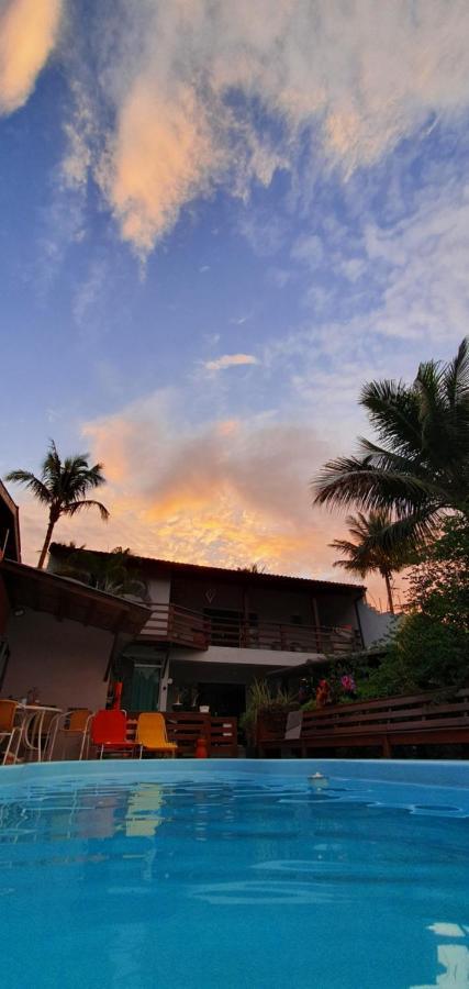 Suites No Paraiso Da Ilhabela Zewnętrze zdjęcie