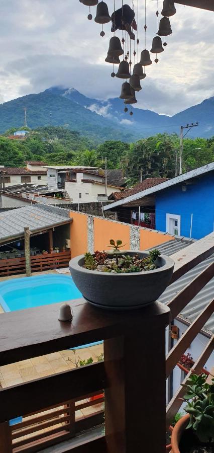 Suites No Paraiso Da Ilhabela Zewnętrze zdjęcie