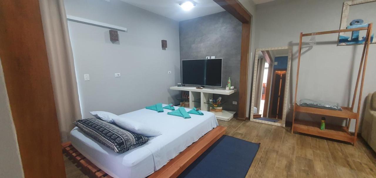 Suites No Paraiso Da Ilhabela Zewnętrze zdjęcie
