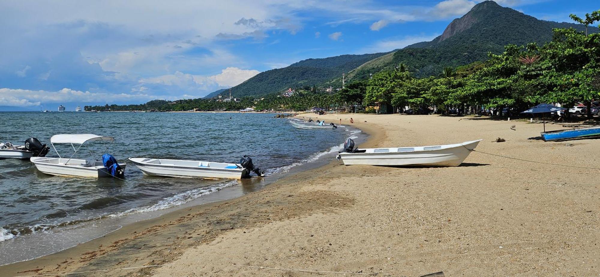 Suites No Paraiso Da Ilhabela Zewnętrze zdjęcie
