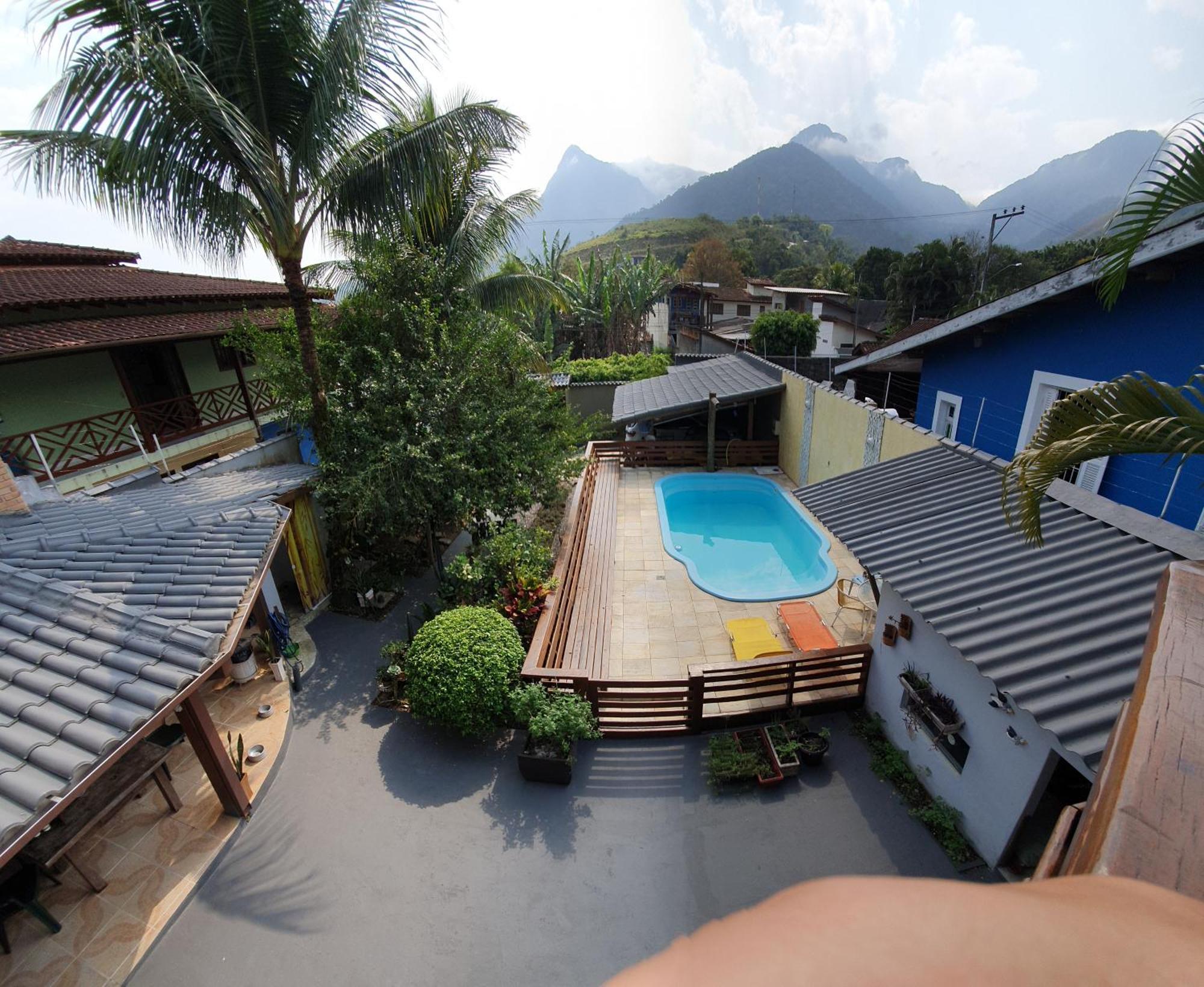 Suites No Paraiso Da Ilhabela Zewnętrze zdjęcie